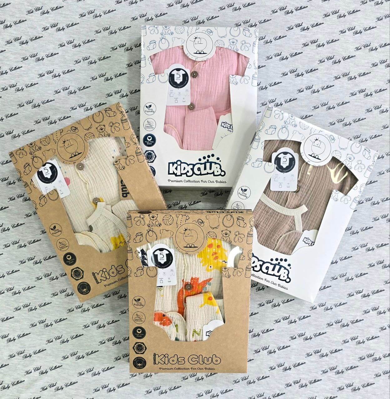 5 Reasons Why Organic Cotton is Best for Baby Clothes