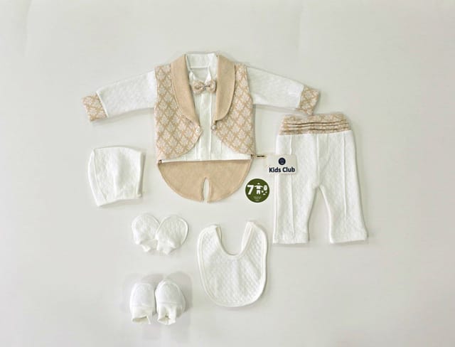 Alternate view: Premium Baby Set